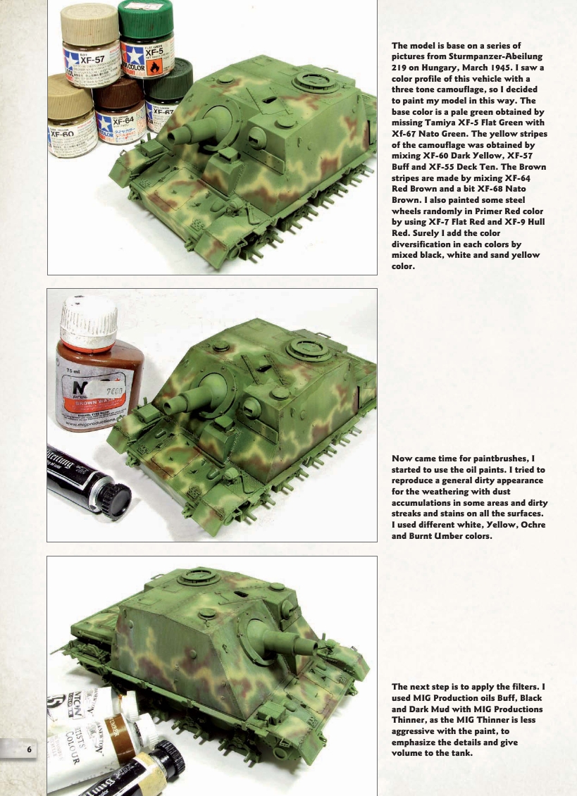 panzer Aces (Armor Models) - Issue 35 (2011)